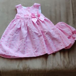 Baby girl dress